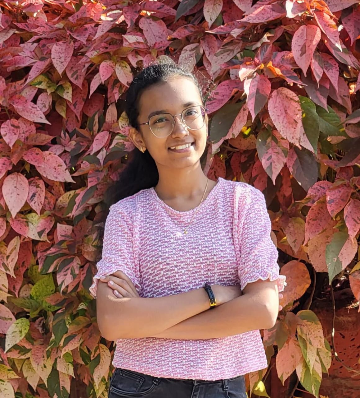 Saanvi Nilesh Mankar | Portfolio